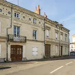 Havre De Avec Cour Parking & Wifi Gratuit