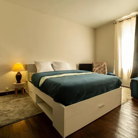 Chez Nous A Apartment Saumur