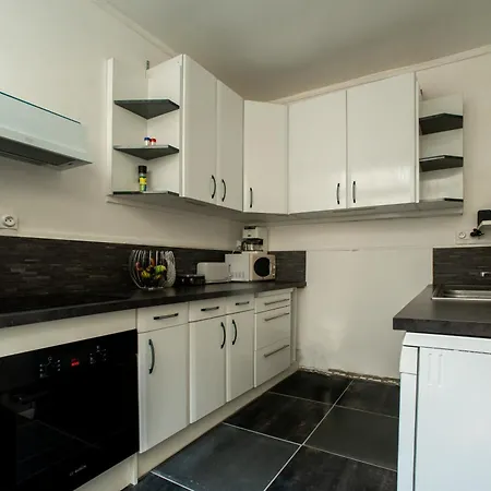 Apartment Havre De Avec Cour Parking & Wifi Gratuit Saumur