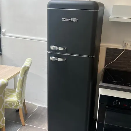 Havre De Avec Cour Parking & Wifi Gratuit Apartment Saumur