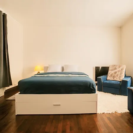 Havre De Avec Cour Parking & Wifi Gratuit * Saumur