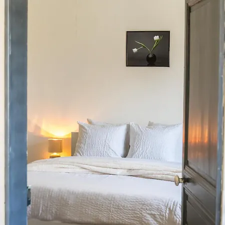 Maison Au Coeur De Saumur Cour Privee Parking Gratuit Wi-Fi דירה סומור