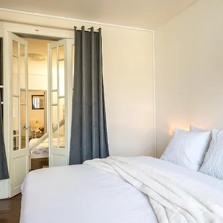 Maison Au Coeur De Saumur Cour Privee Parking Gratuit Wi-Fi Appartement *