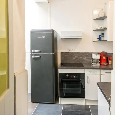 Maison Au Coeur De Saumur Cour Privee Parking Gratuit Wi-Fi