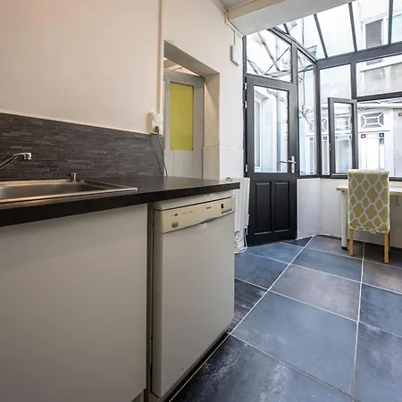 アパート Maison Au Coeur De Saumur Cour Privee Parking Gratuit Wi-Fi *