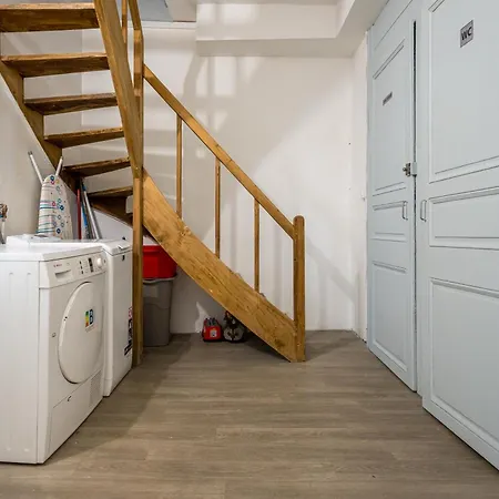 Maison Au Coeur De Saumur Cour Privee Parking Gratuit Wi-Fi Appartement Saumur
