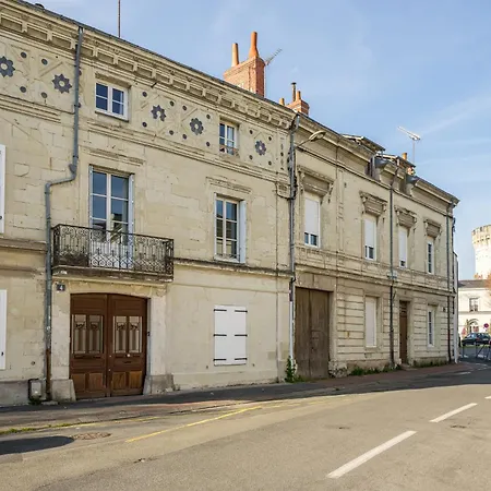 Maison Au Coeur De Cour Privee Parking Gratuit Wi-fi