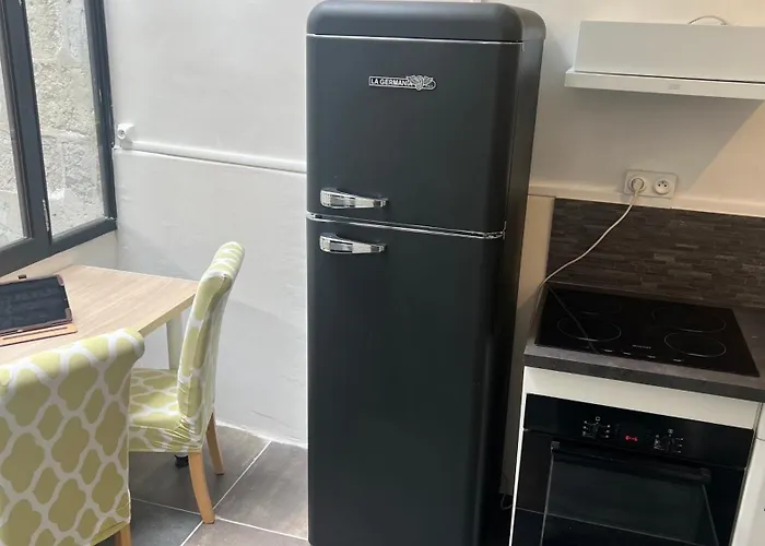 Havre De Avec Cour Parking & Wifi Gratuit Appartement Saumur