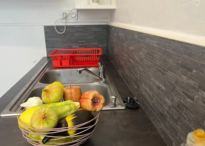 Havre De Avec Cour Parking & Wifi Gratuit