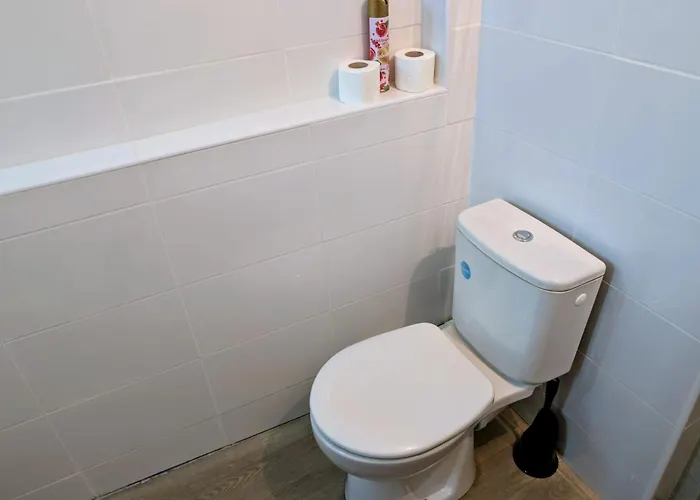 Apartmán Havre De Avec Cour Parking & Wifi Gratuit *