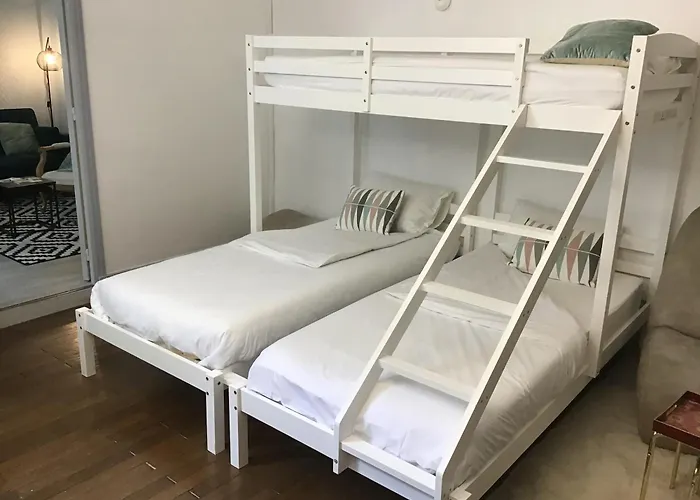 Havre De Avec Cour Parking & Wifi Gratuit Saumur