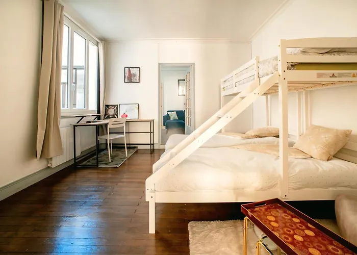 Havre De Avec Cour Parking & Wifi Gratuit * Saumur