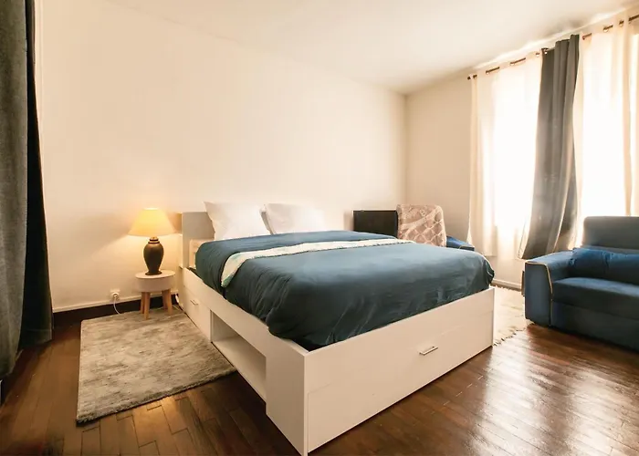 Havre De Avec Cour Parking & Wifi Gratuit Saumur